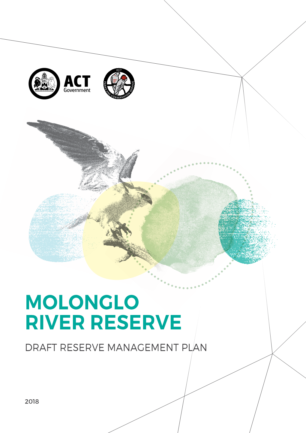 Molonglo River Reserve Draft Reserve Management Plan