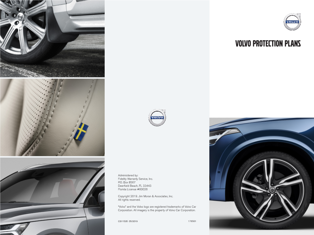 Volvo Protection Plans