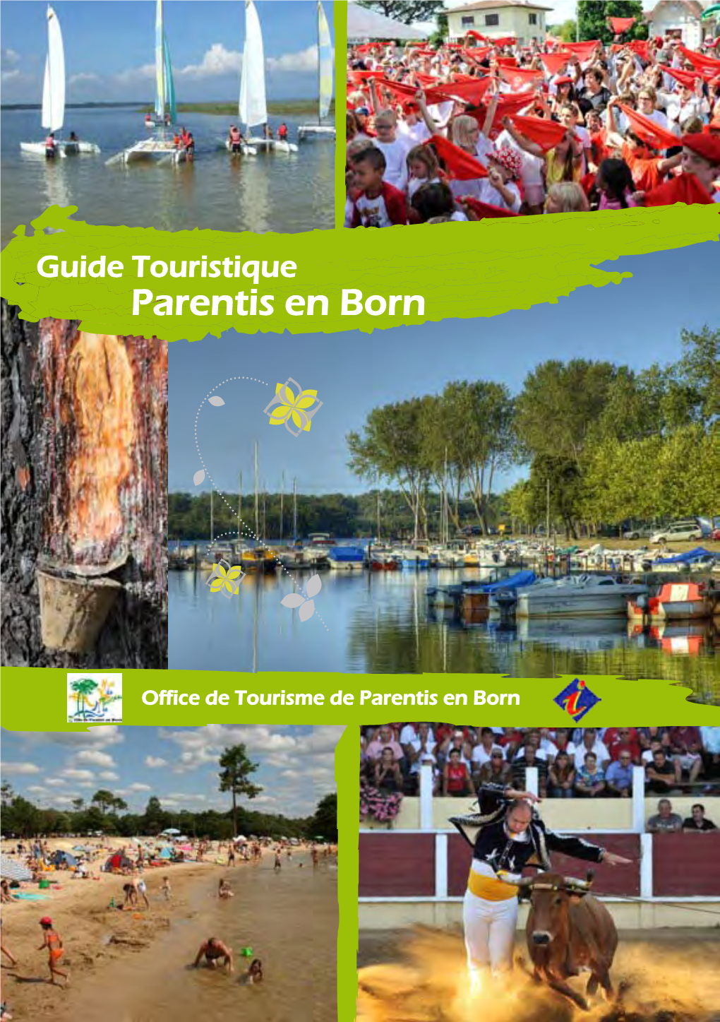 Mairie De Parentis En Born