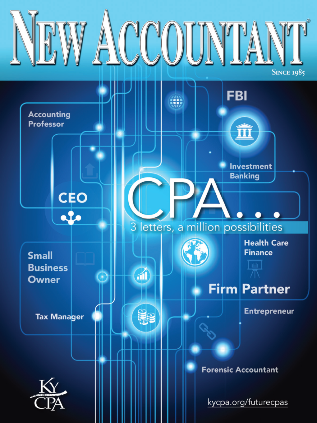 New Accountant Magazine: High School Edition