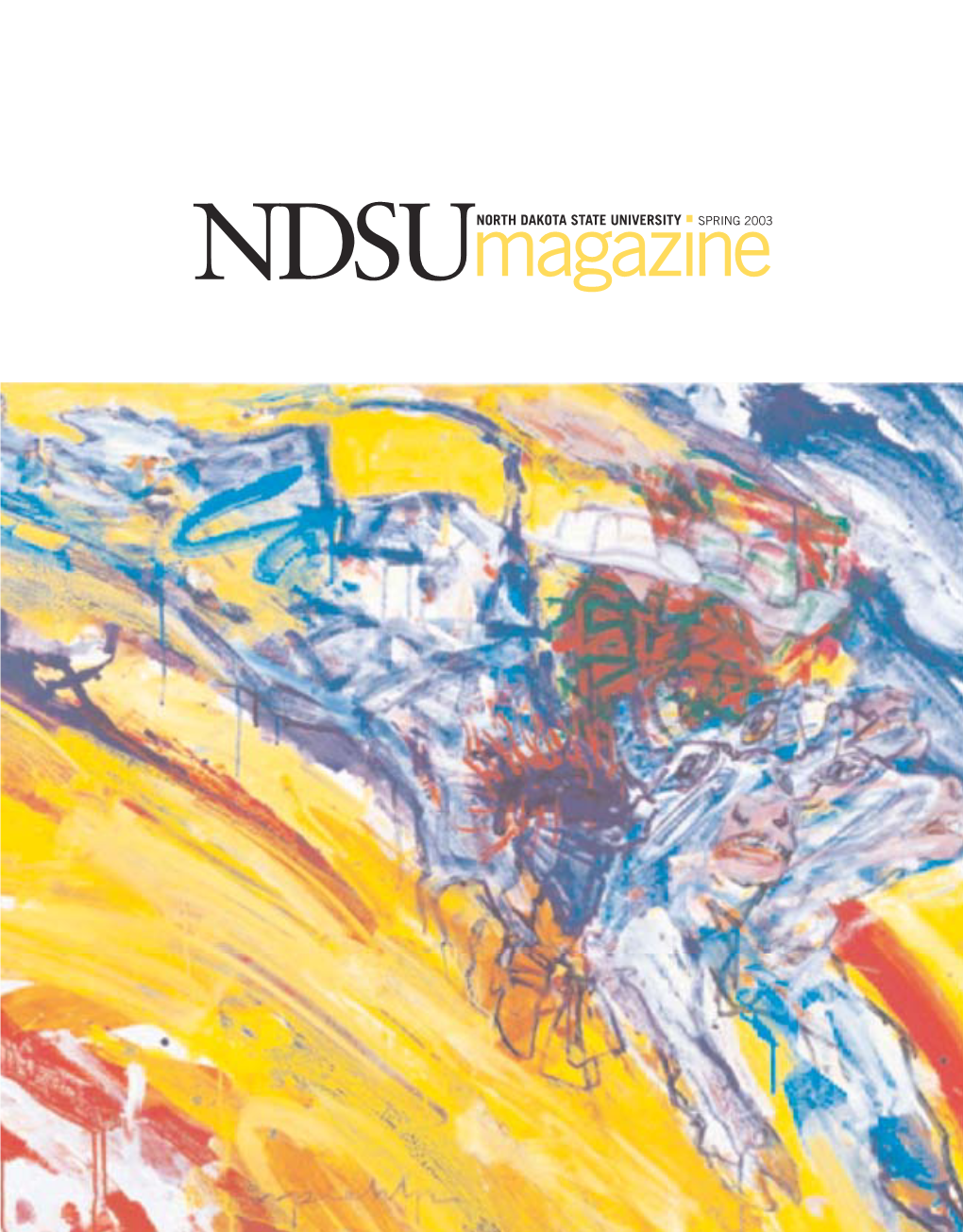 NDSU Magazine