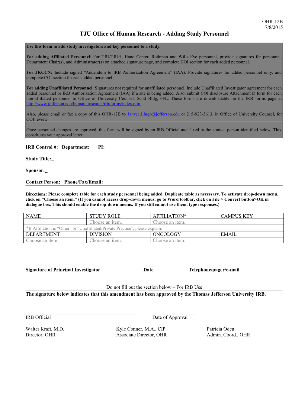 Thomas Jefferson University s1