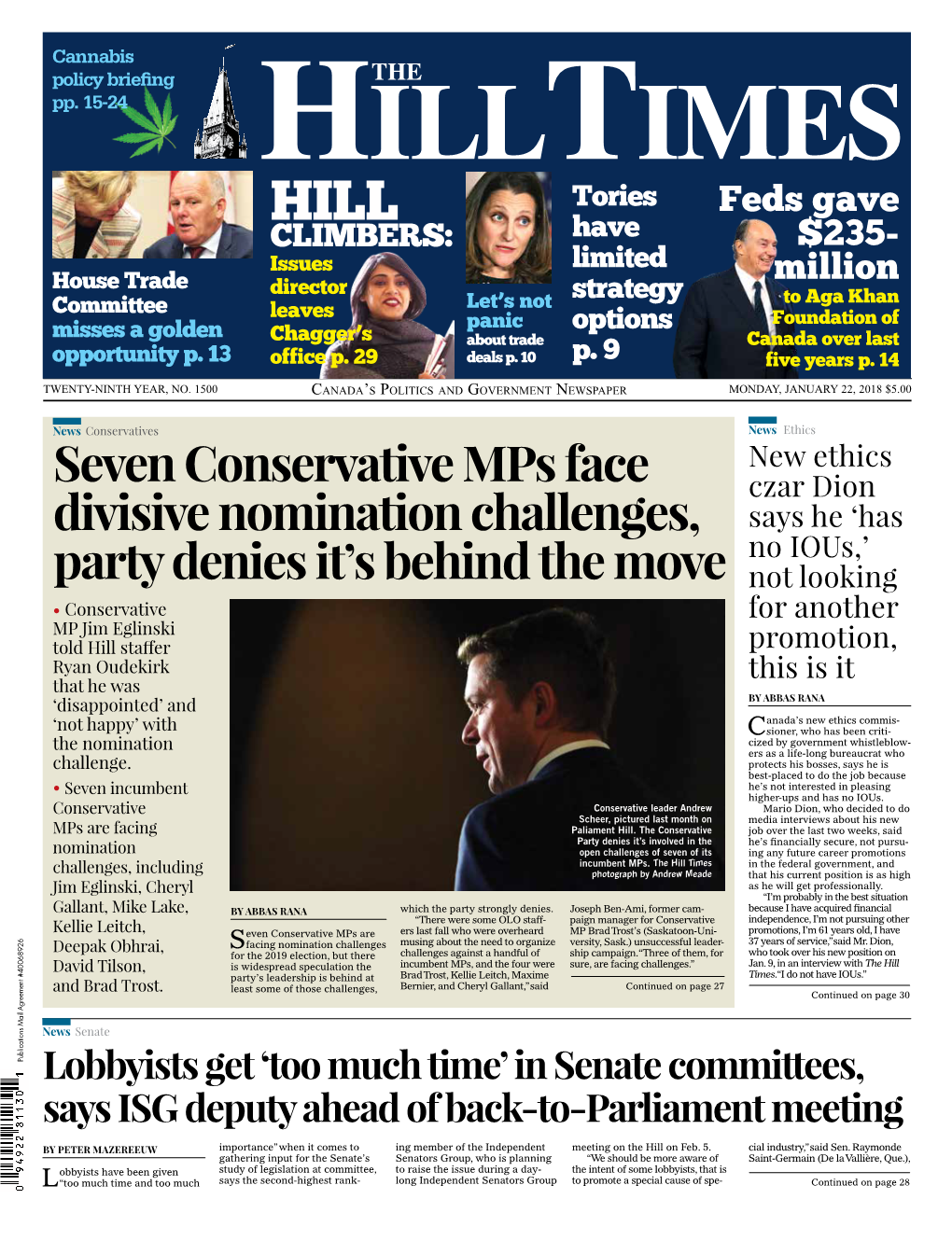 Seven Conservative Mps Face Divisive Nomination Challenges, Party