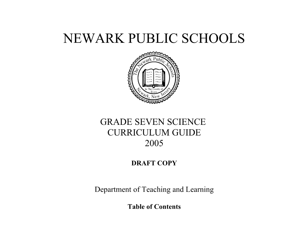 Newark Public Schools