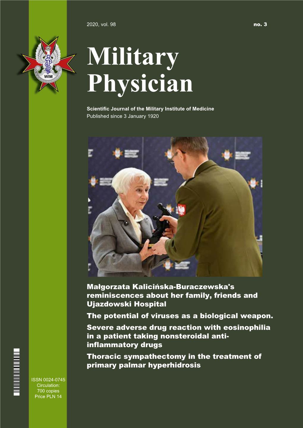 Military Physician