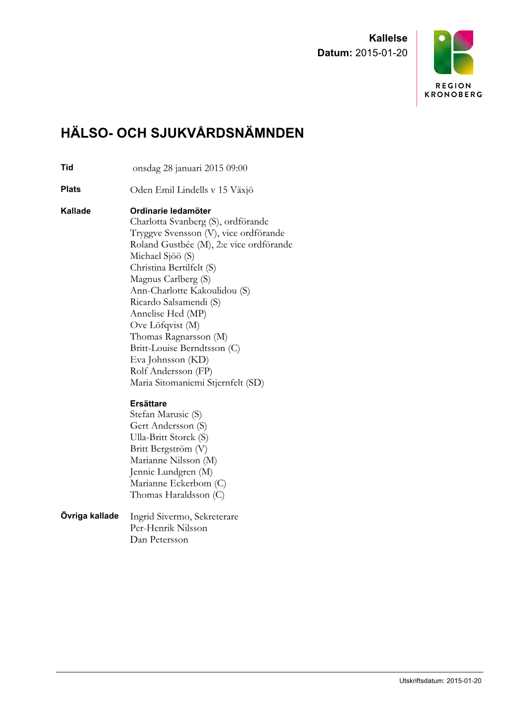 Kallelse För HSN 2015-01-28.Pdf