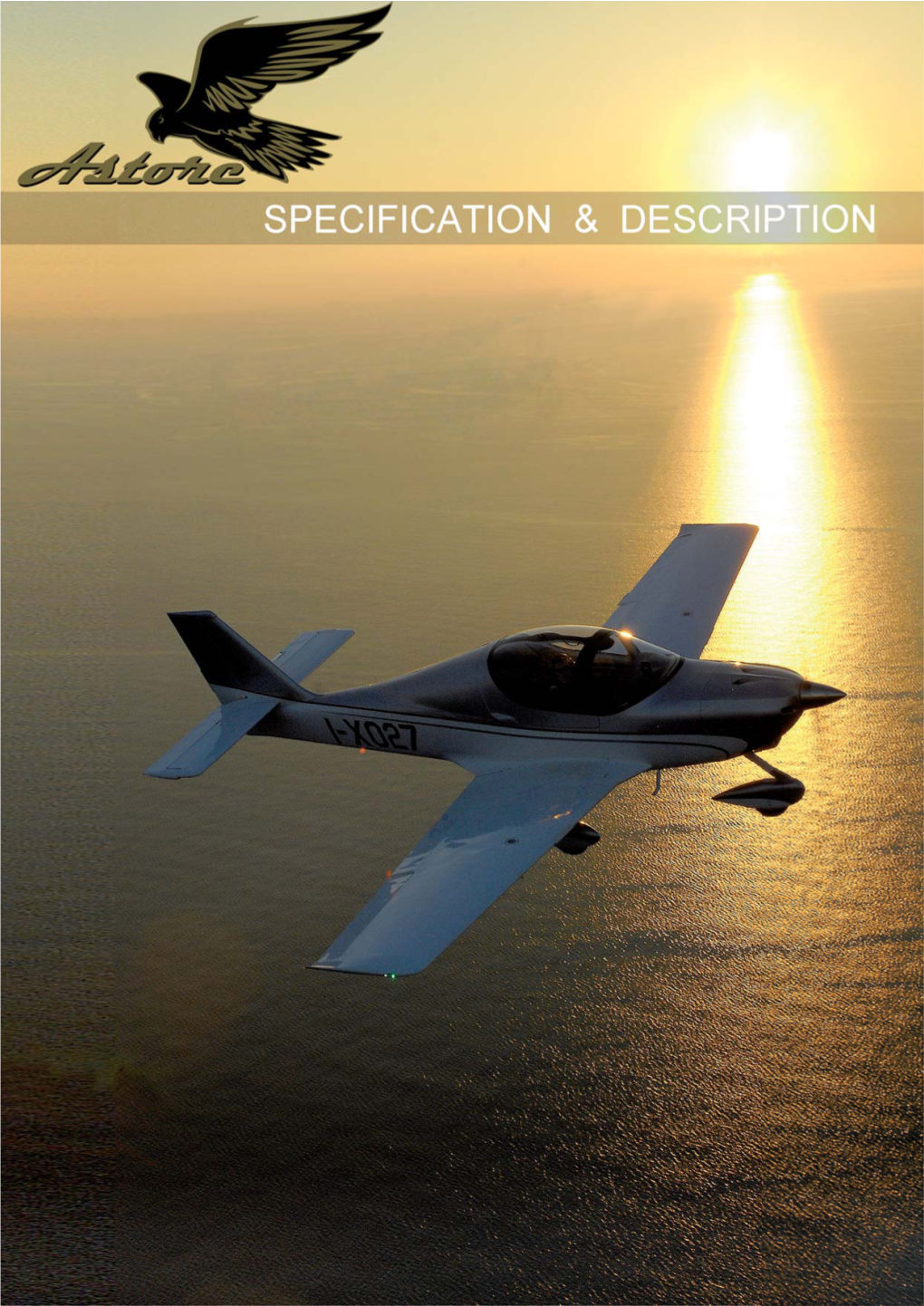 TECNAM ASTORE Specification & Description