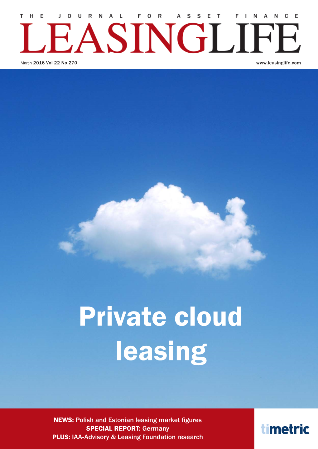Private Cloud Leasing
