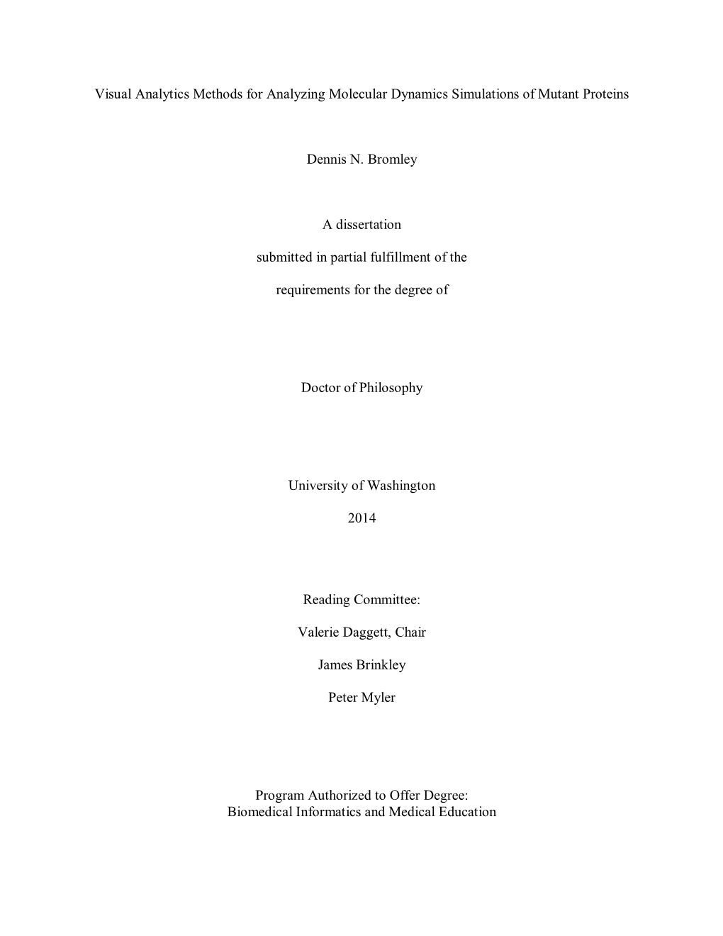 Visual Analytics Methods for Analyzing Molecular Dynamics Simulations of Mutant Proteins