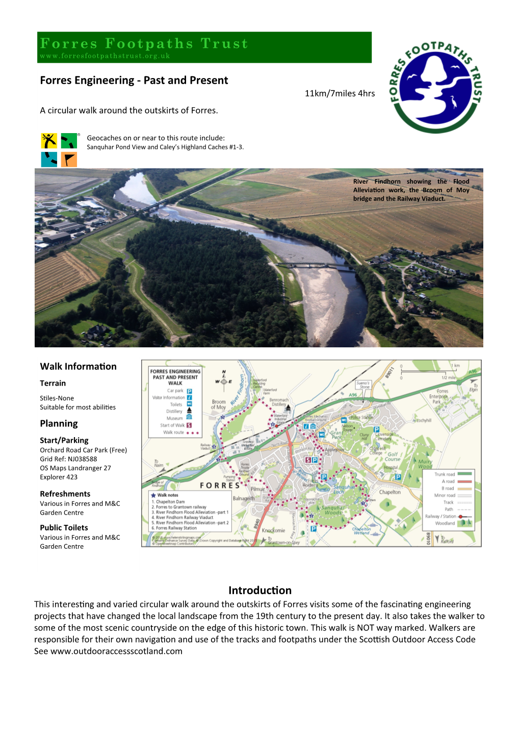 Forres Engineering - Past and Present