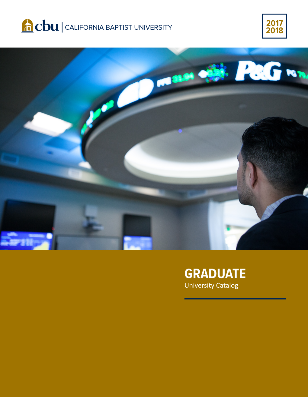 GRADUATE University Catalog