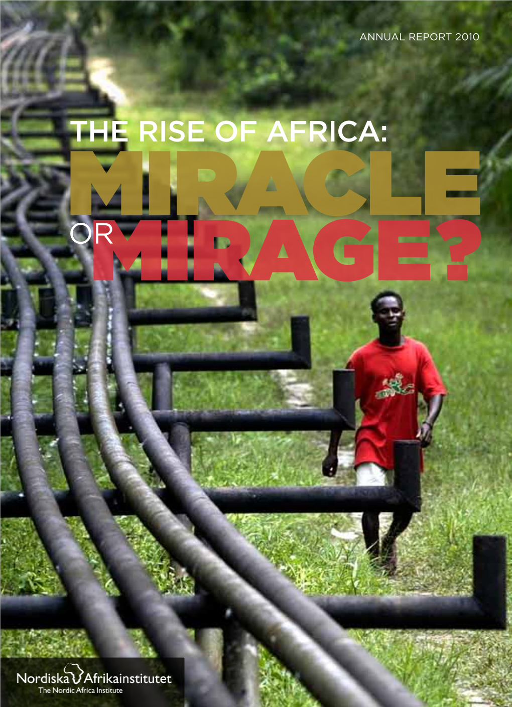 The Rise of Africa: OR