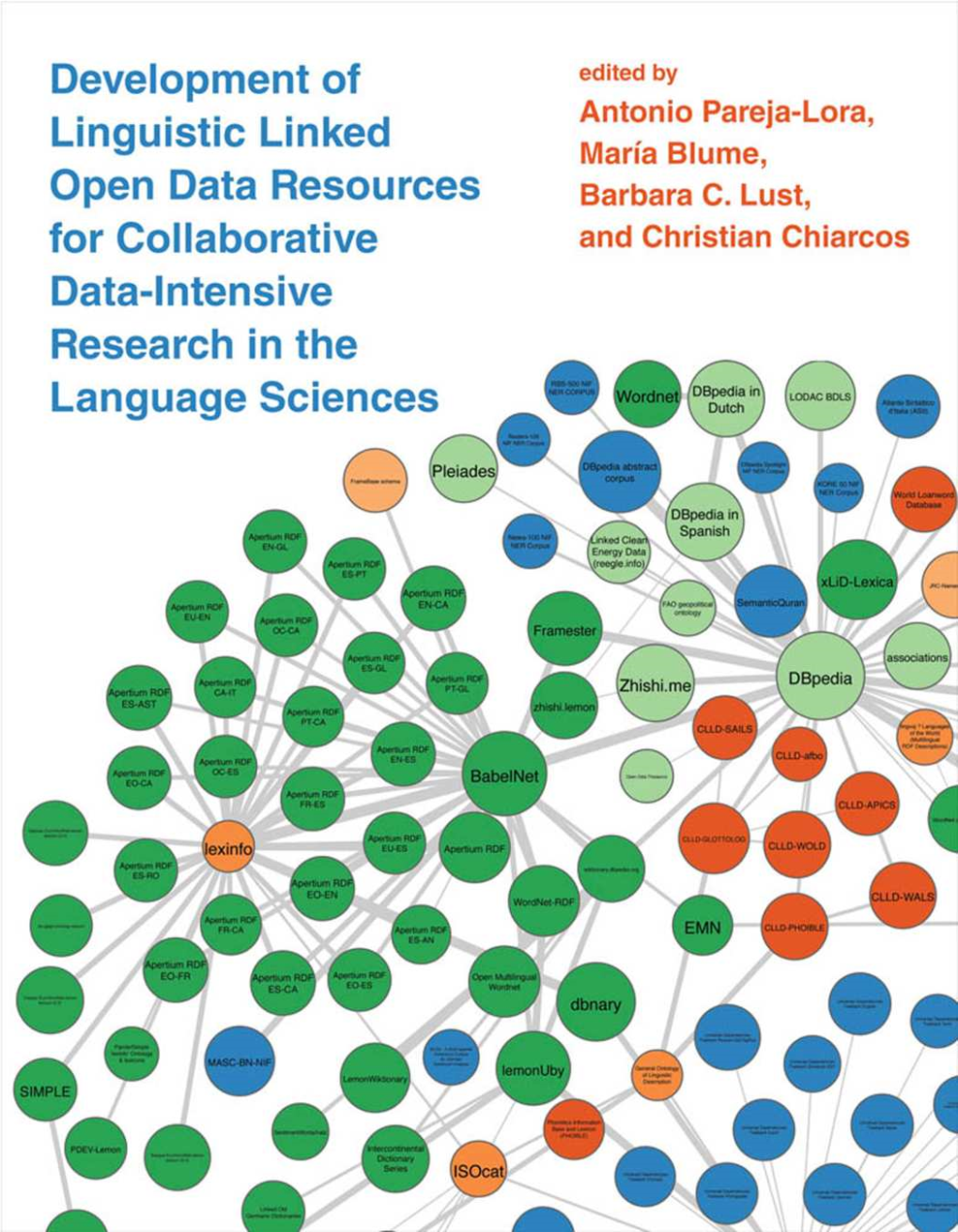 Development of Linguistic Linked Open Data Resources for Collaborative Data- Intensive Research in the Language Sciences