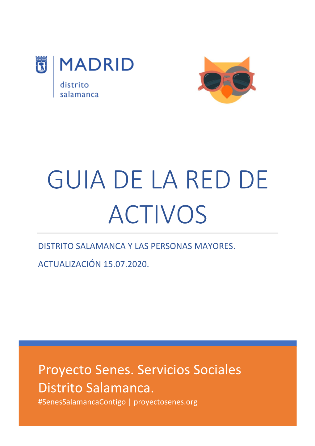 Listado De Activos Covid