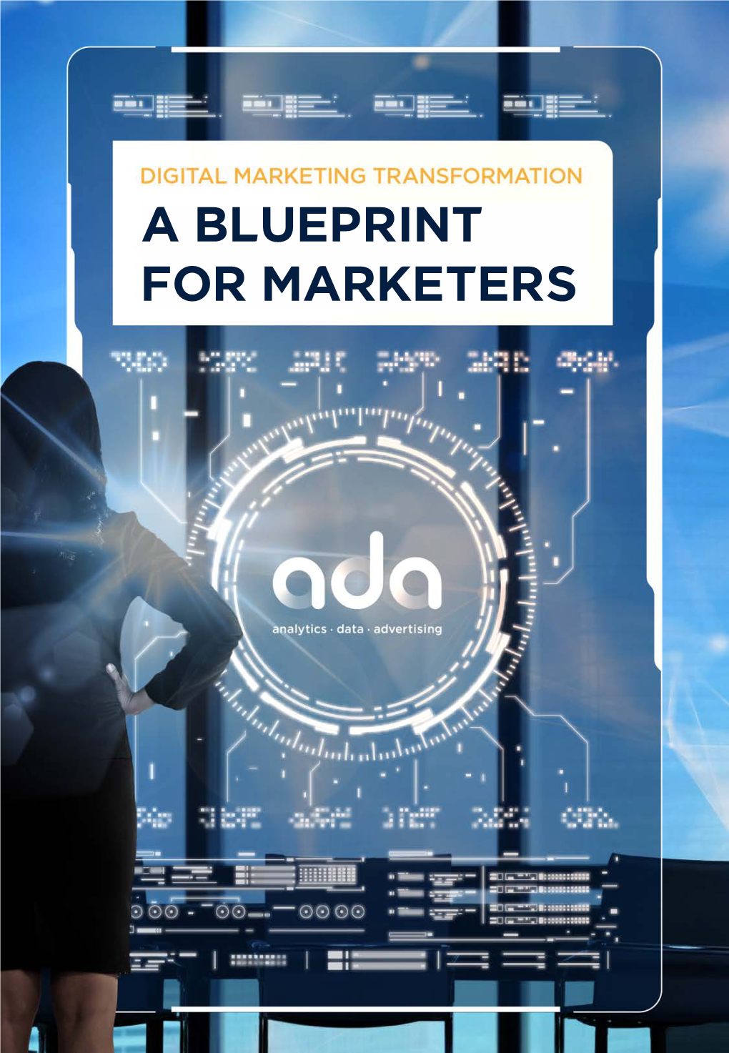 A Blueprint for Marketers