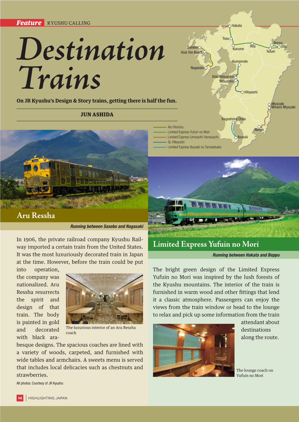 Destination Trains