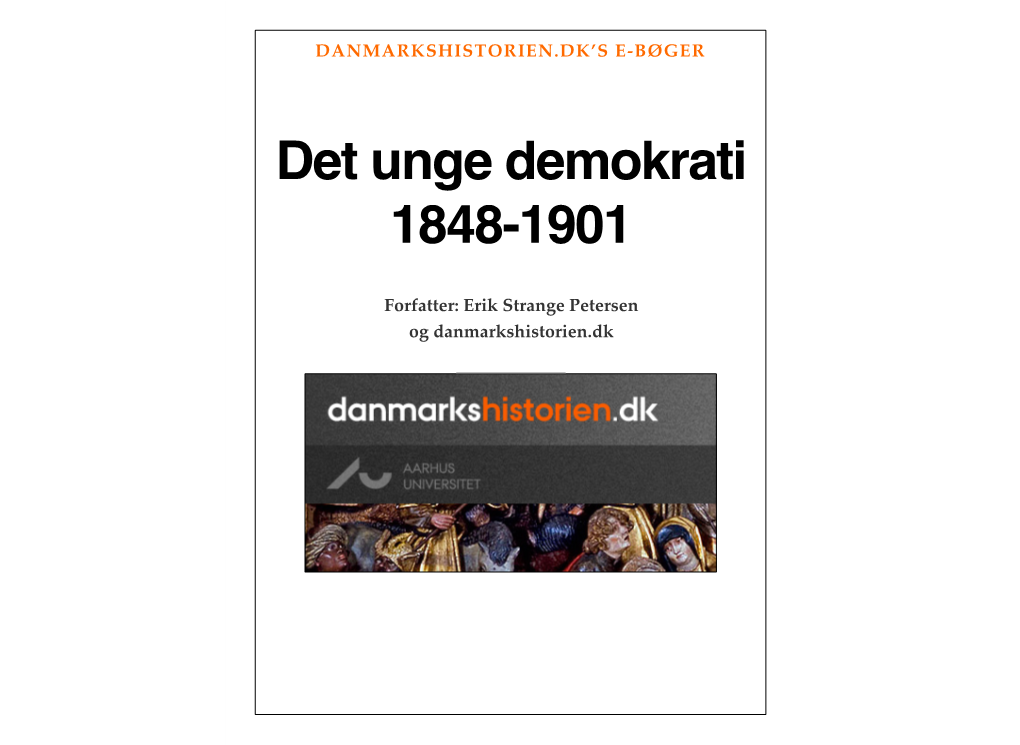 Det Unge Demokrati 1848-1901