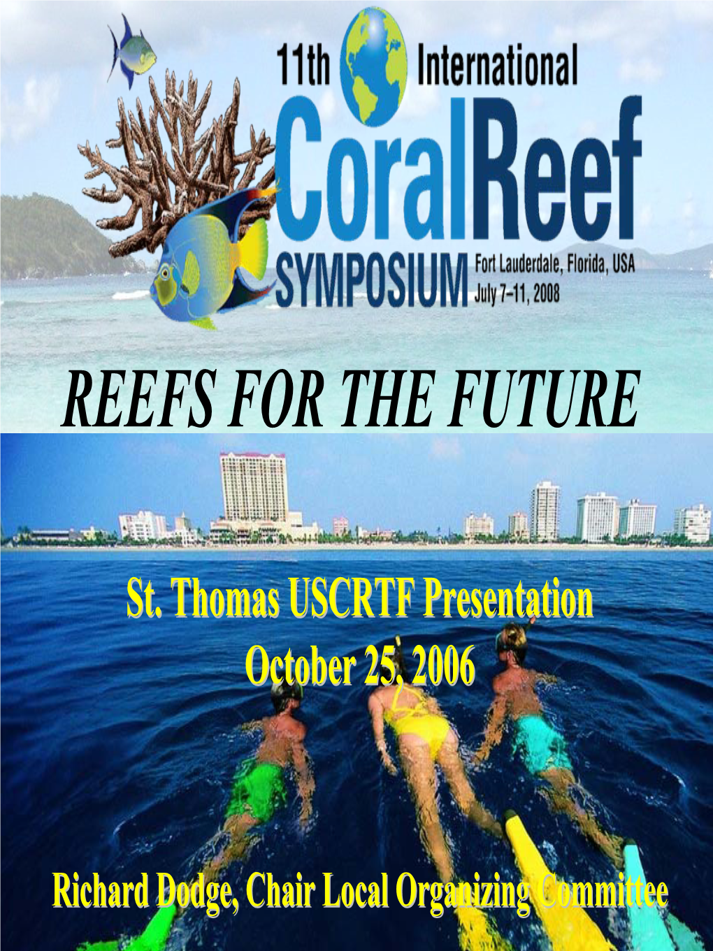 International Coral Reef Symposium