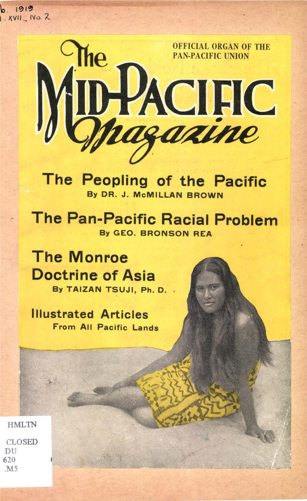 Midpacific Volume17 Issue2.Pdf