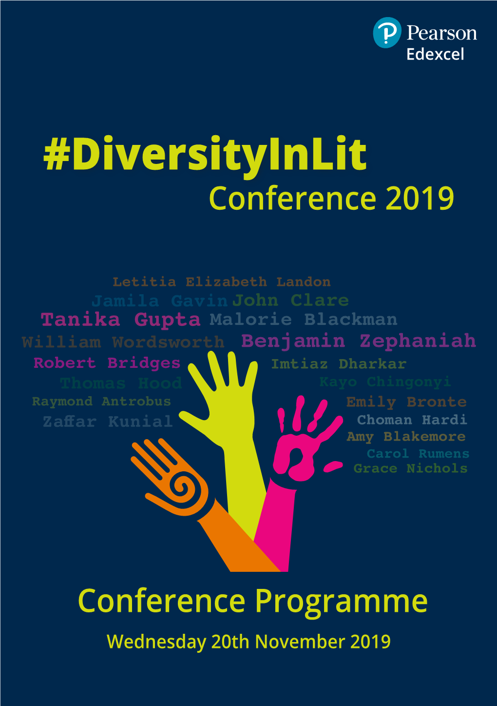 Diversityinlit Conference 2019