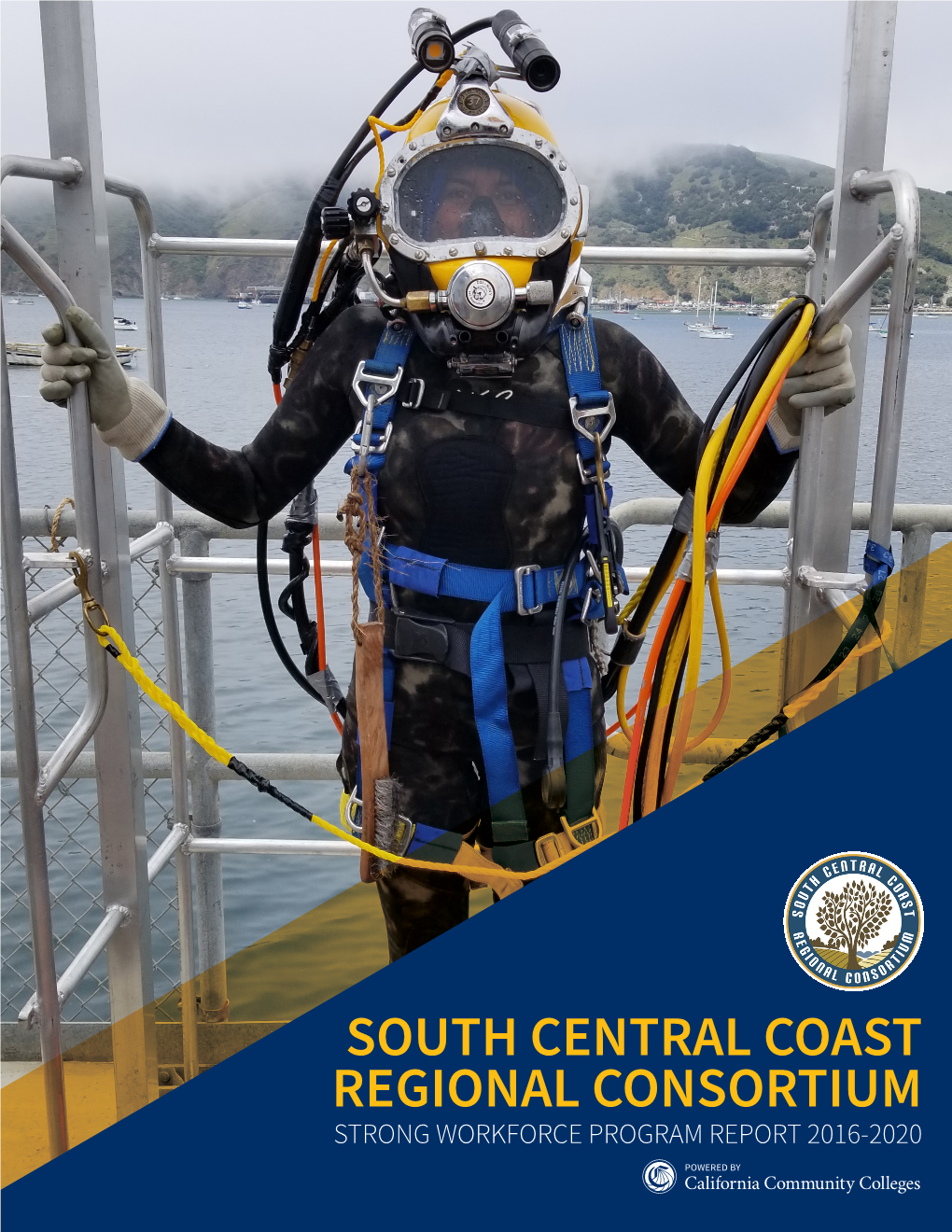 South Central Coast Regional Consortium