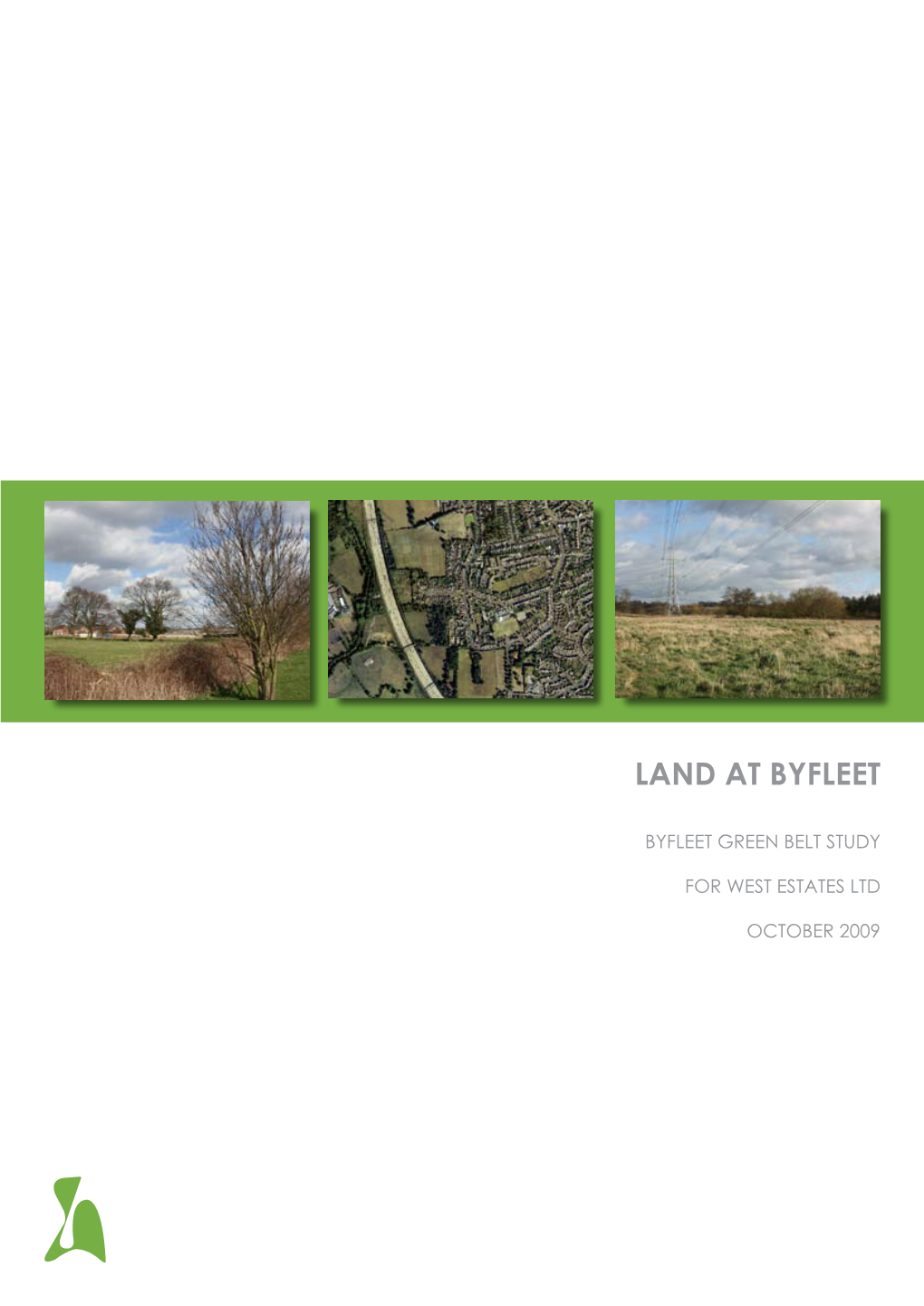 Land at Byfleet