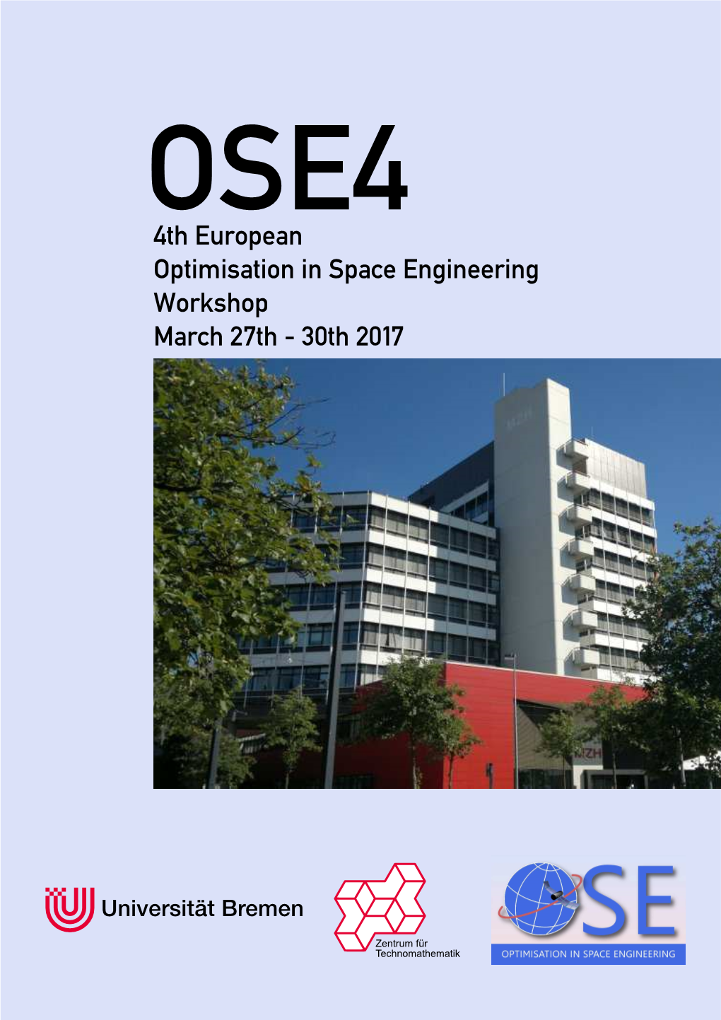 OSE4 Workshop, March 27Th