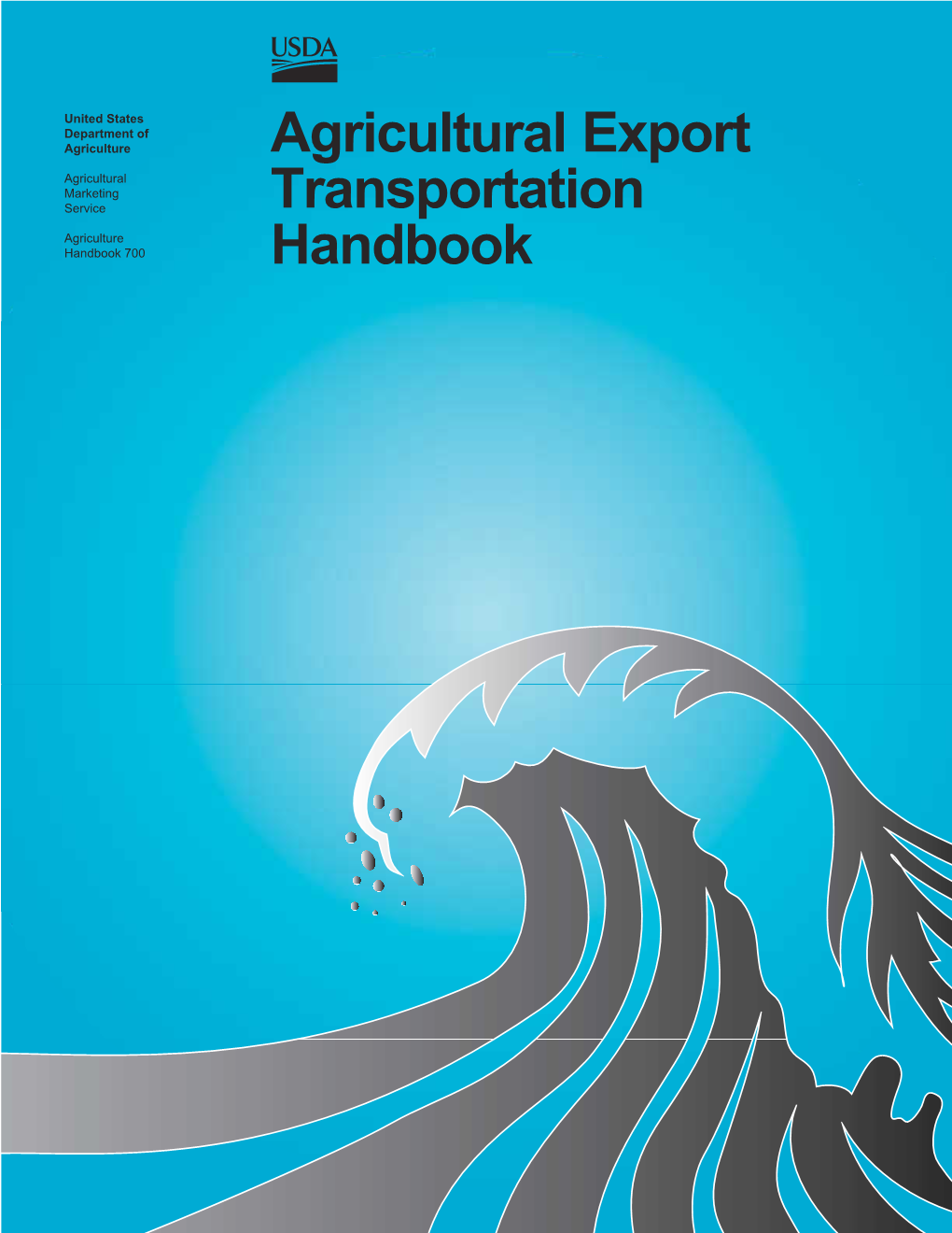 Agricultural Export Transportation Handbook