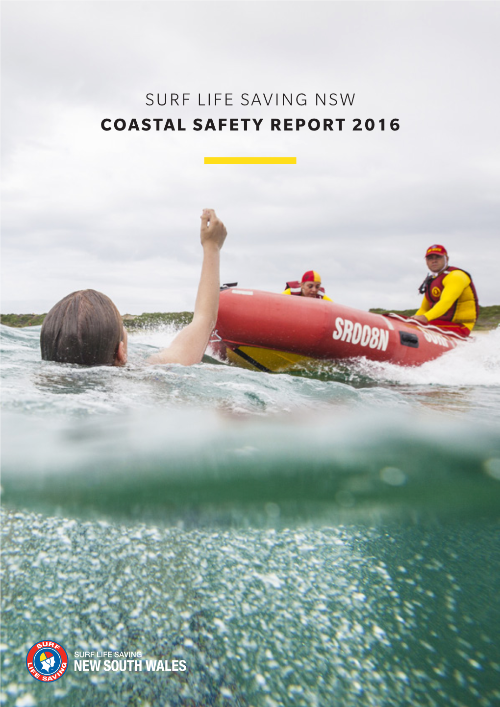 Surf Life Saving Nsw Coastal Safety Report 2016 Contents