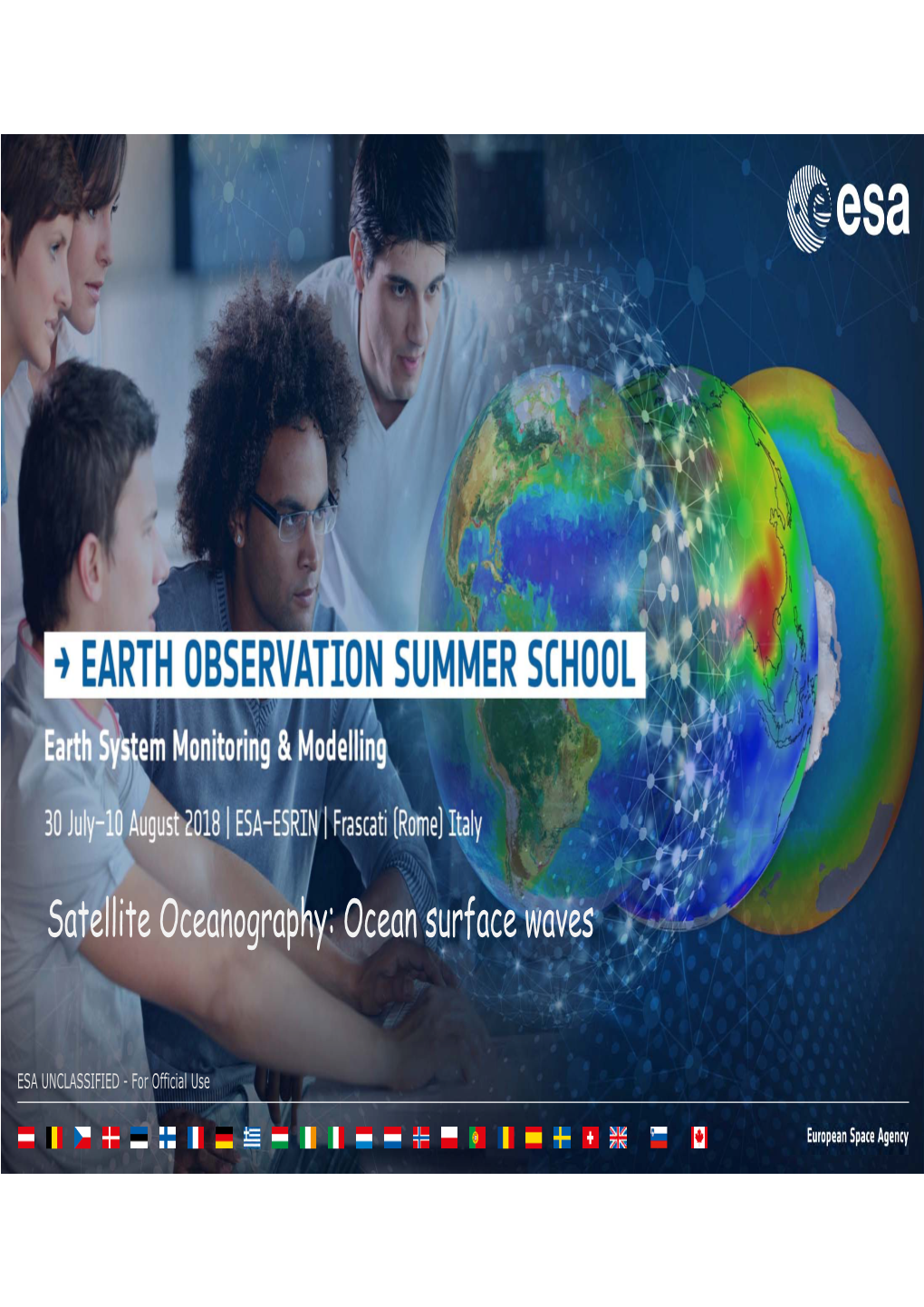 Satellite Oceanography: Ocean Surface Waves