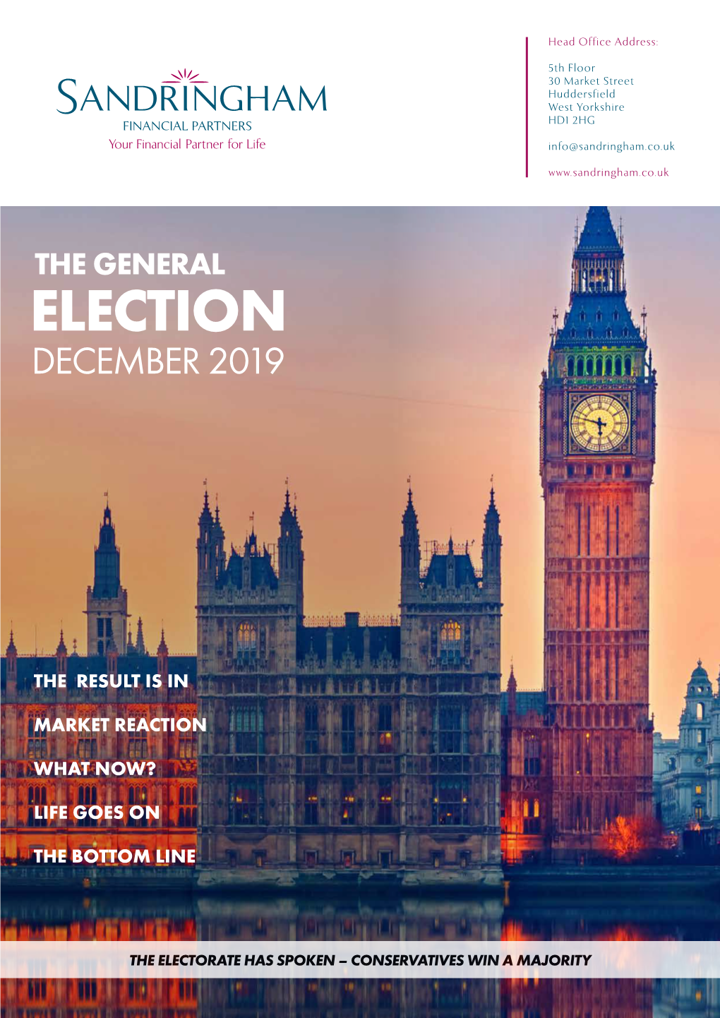 Election December 2019