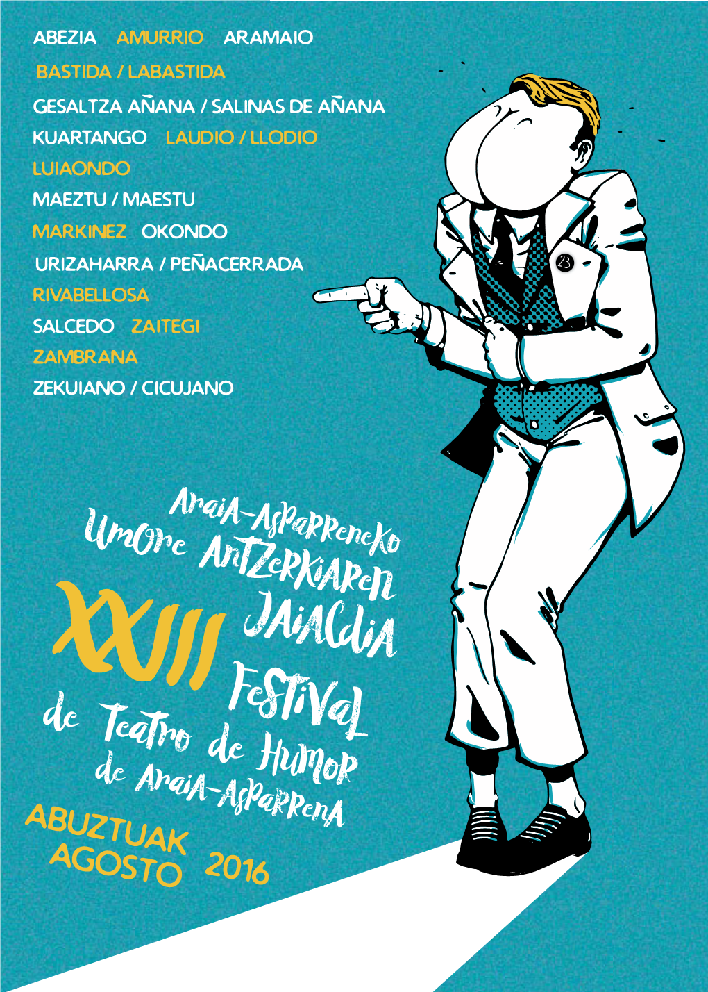 Festival Jaialdia