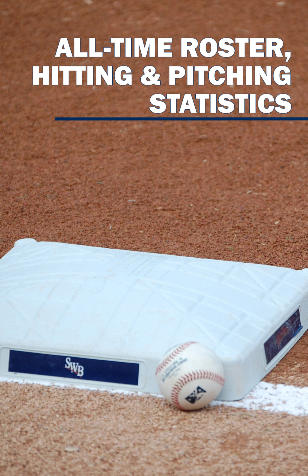 2021 SWB Railriders Media Guide