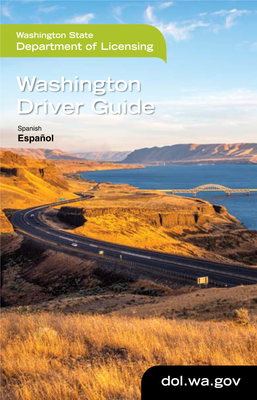 Washington State Driver Guide-Spanish