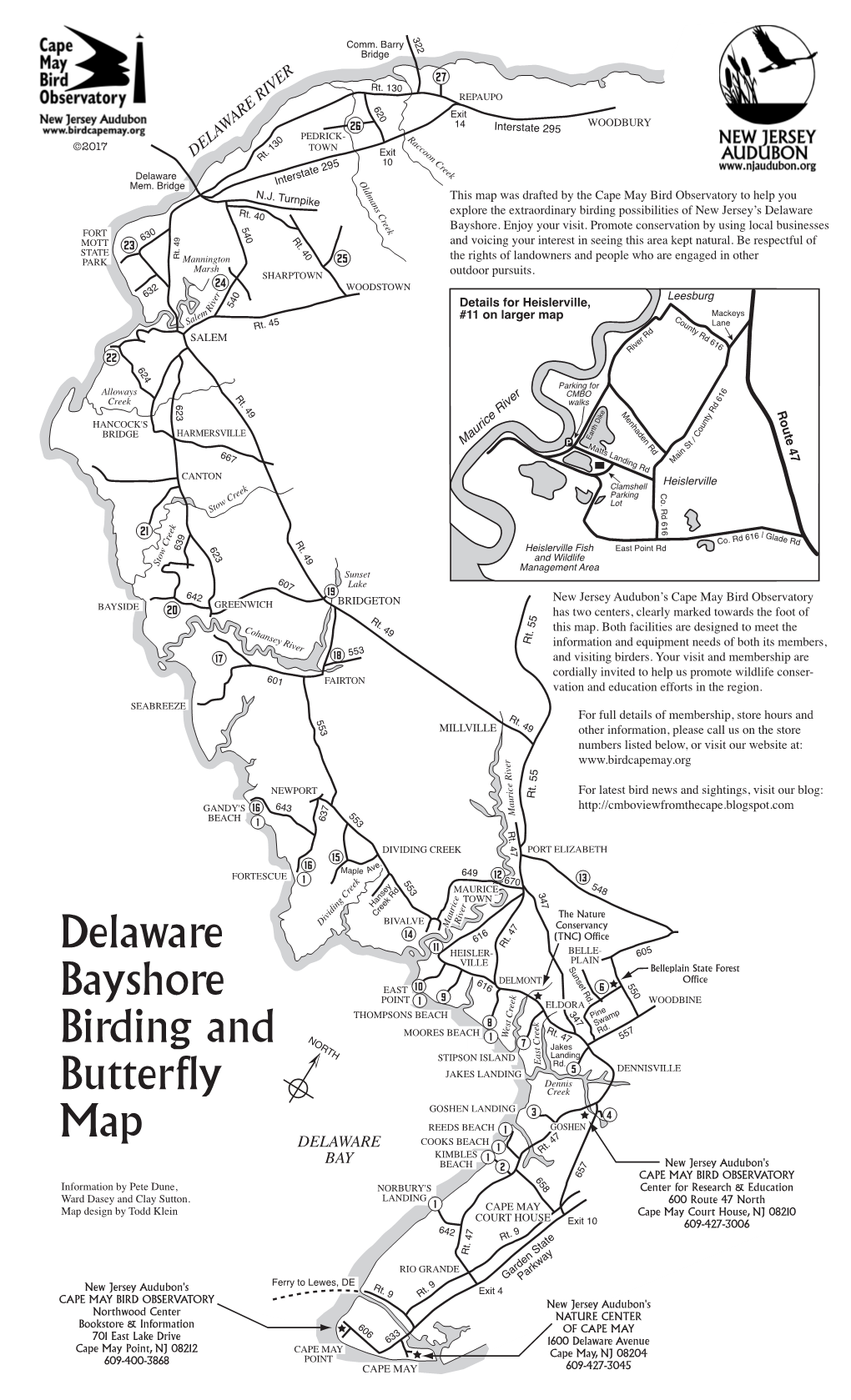 Delaware Bayshore