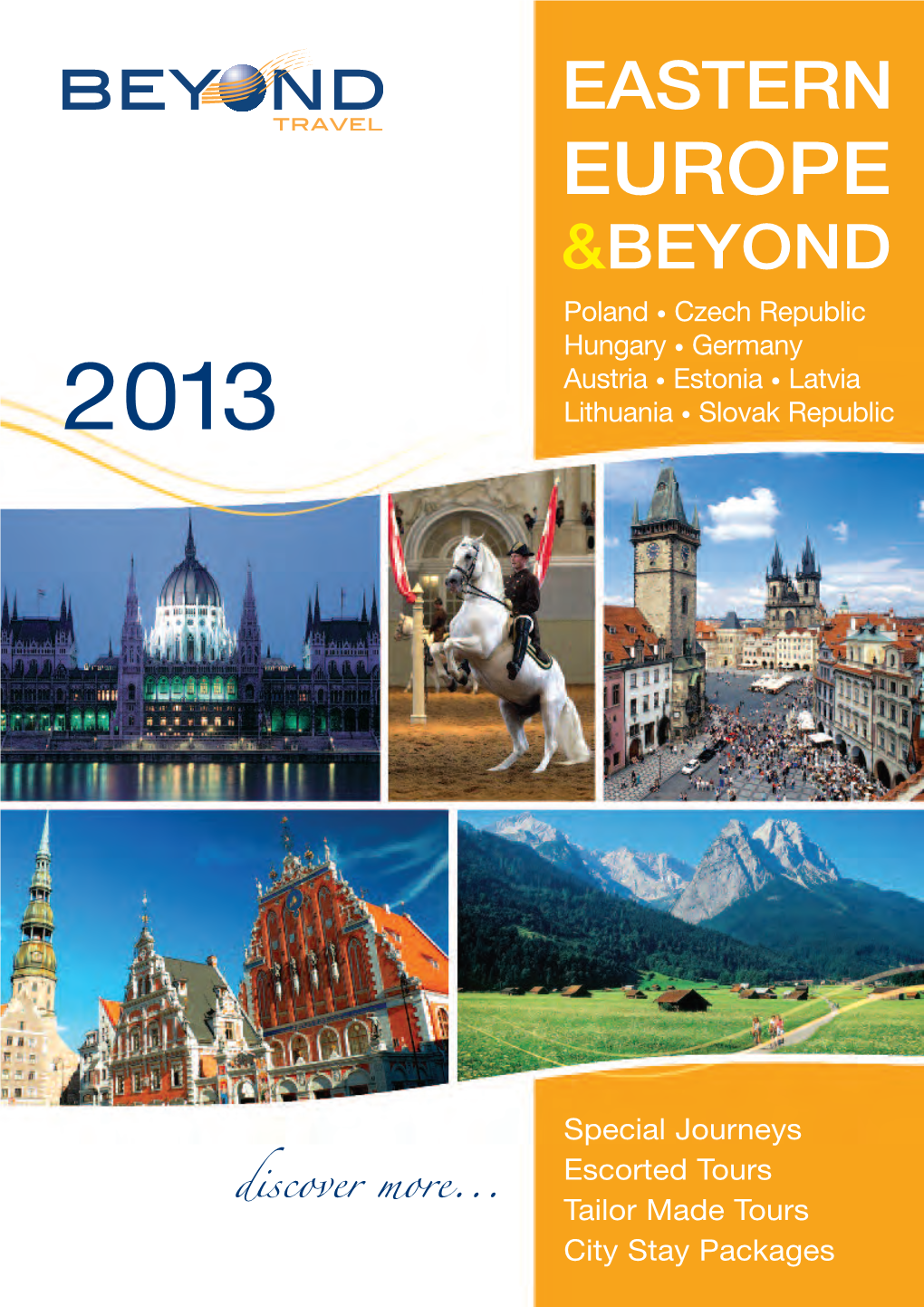 Eastern Europe &Beyond