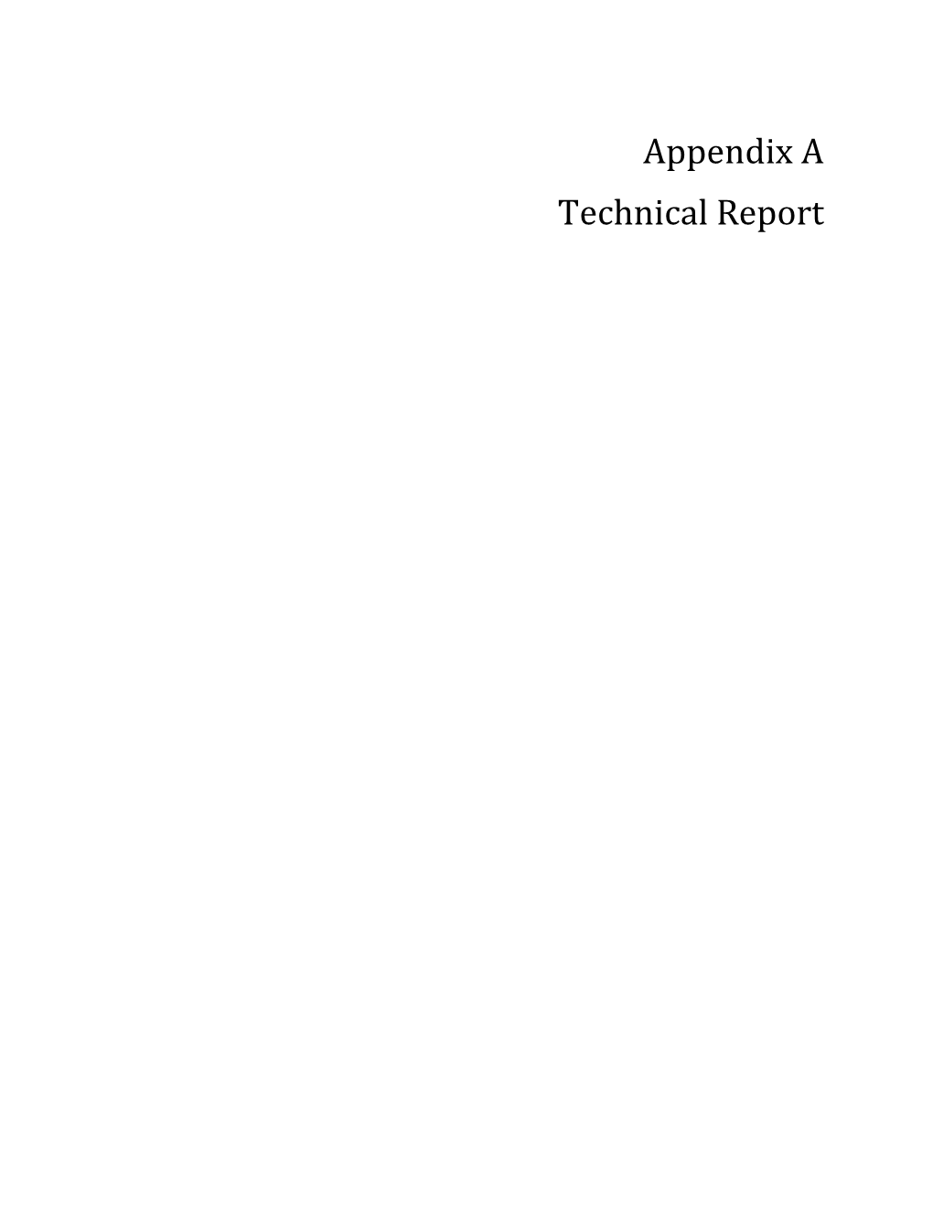 Amador County, California 2021-2025 Comprehensive Economic Development Strategy Technical Report Table of Contents
