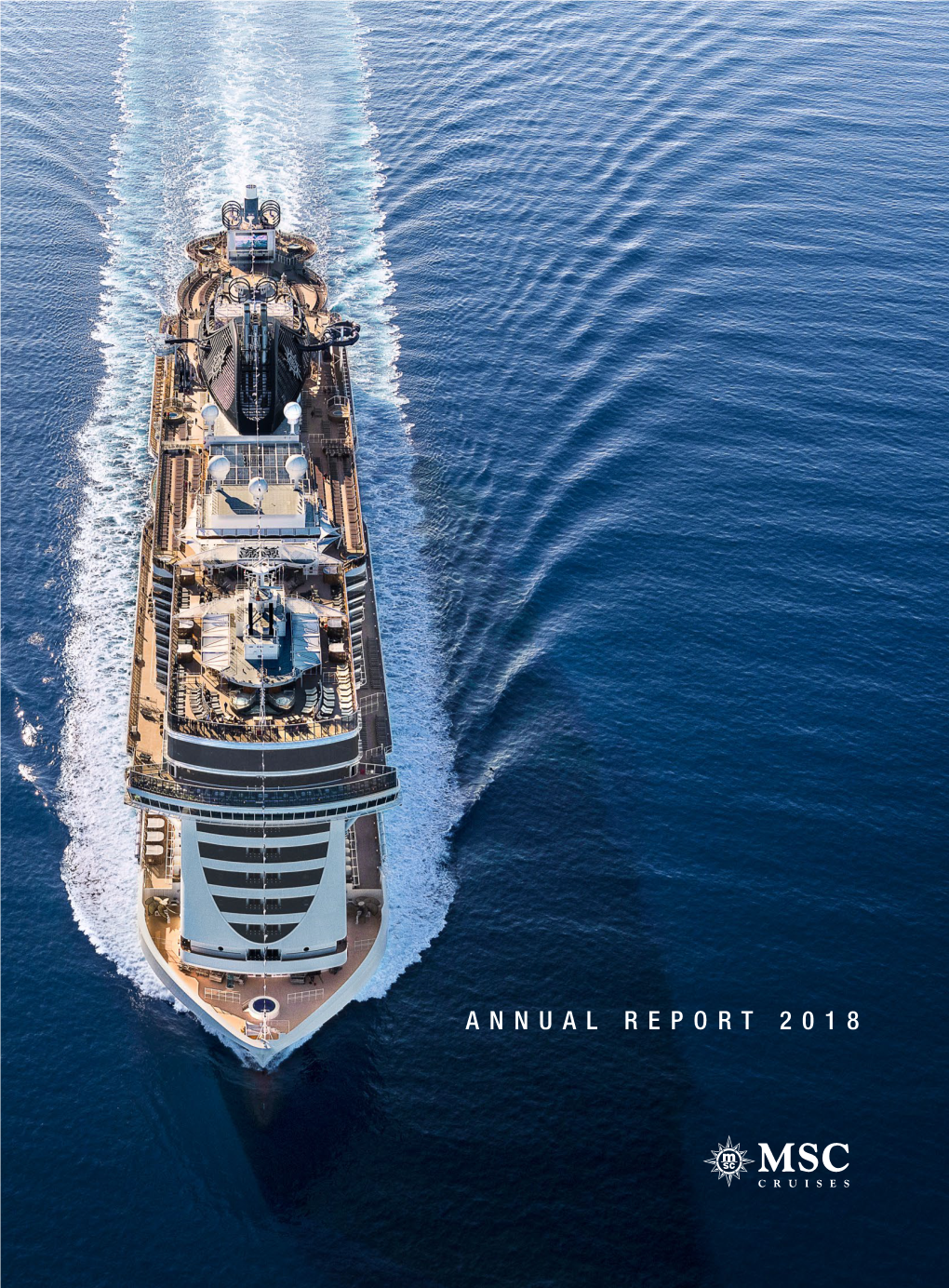 Annual Report 2018 Annual Report 2018 Index