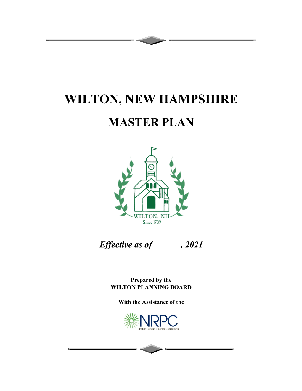 Wilton, New Hampshire