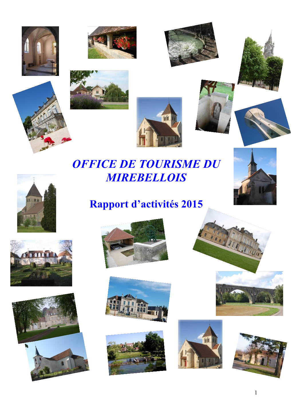 Office De Tourisme Du Mirebellois