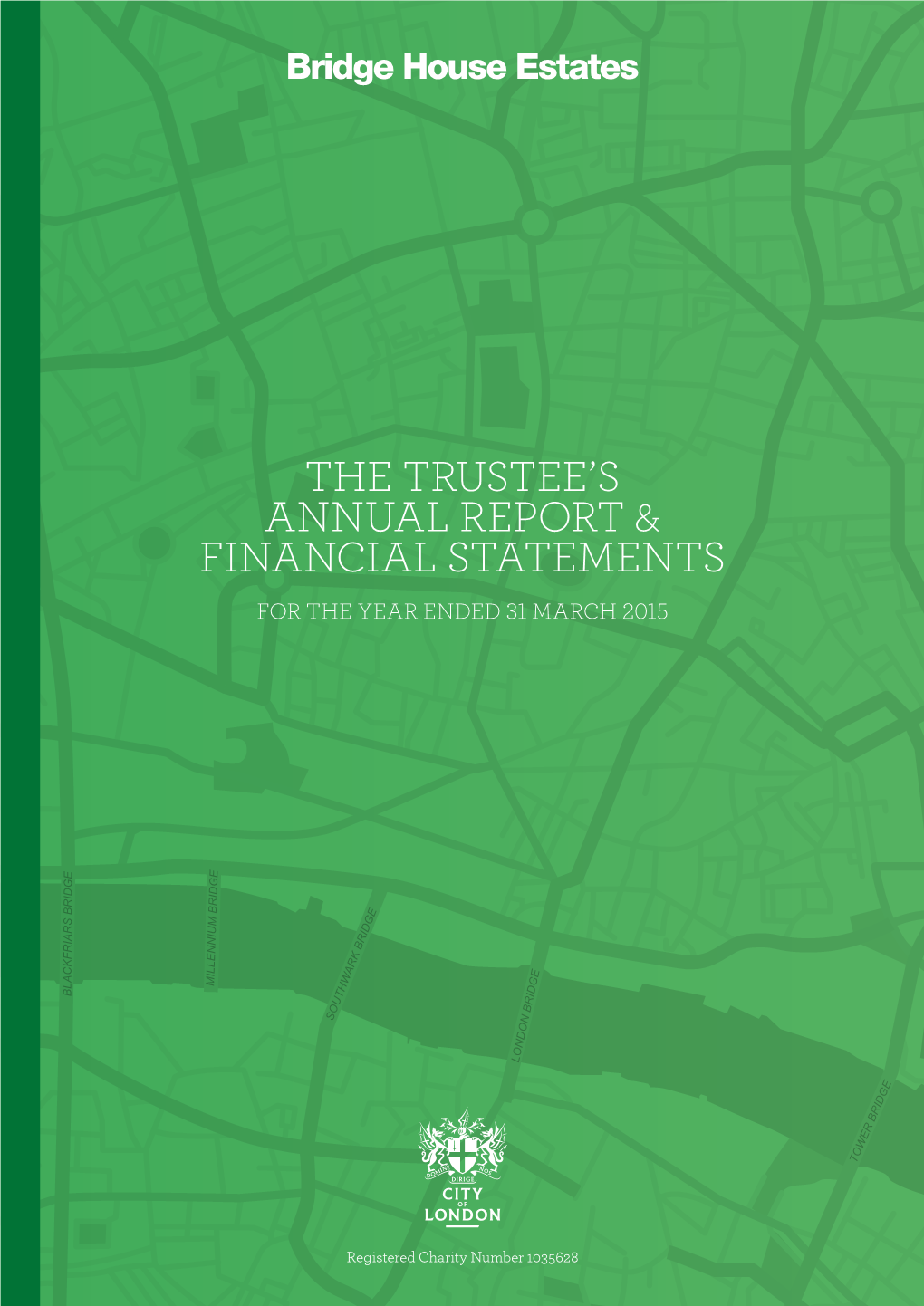 The Trustee's Annual Report & Financial Statements