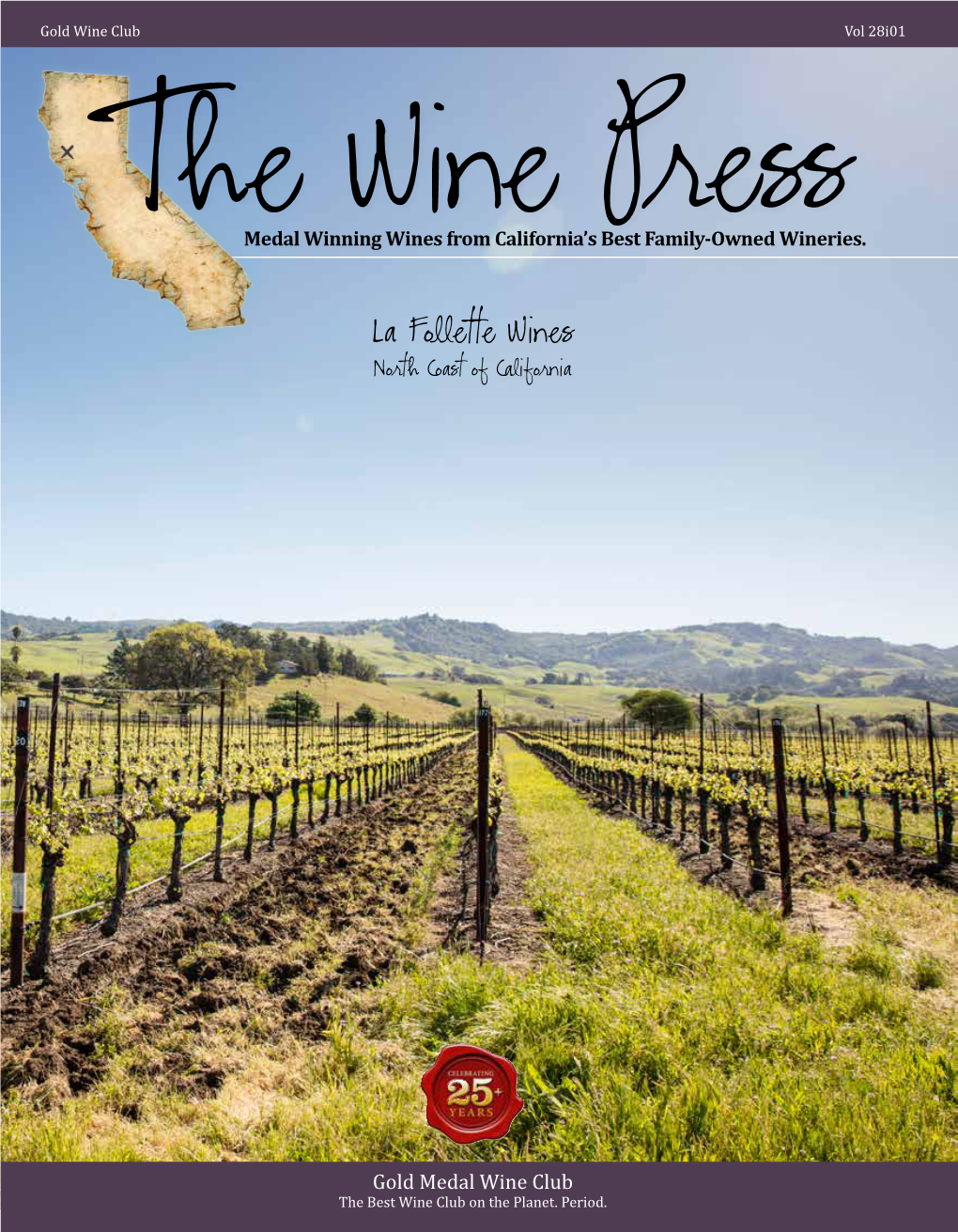 La Follette Wines North Coast of California