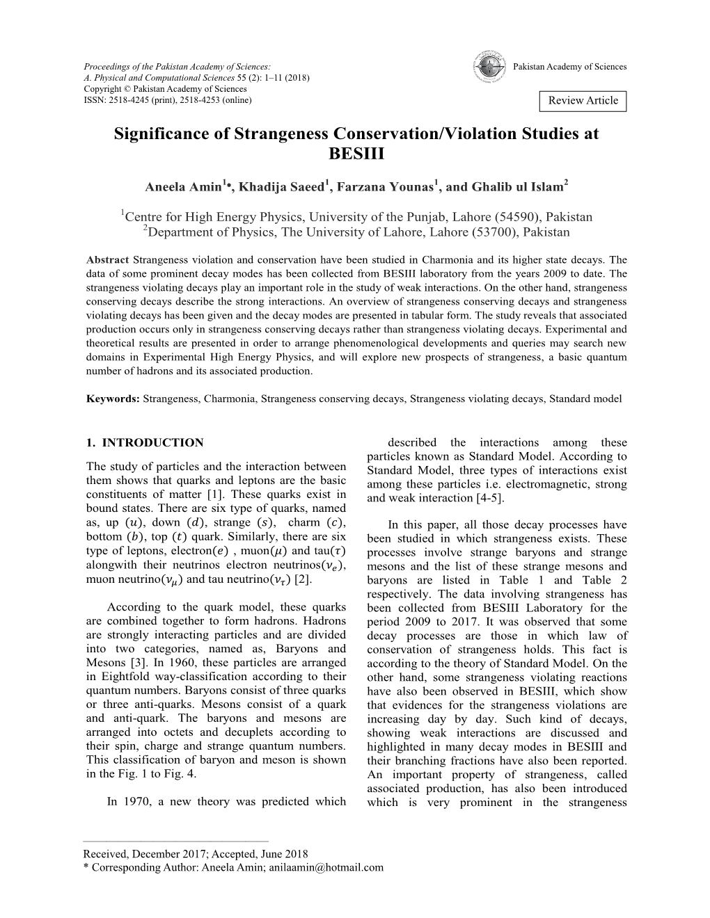 Significance of Strangeness Conservation/Violation Studies at BESIII