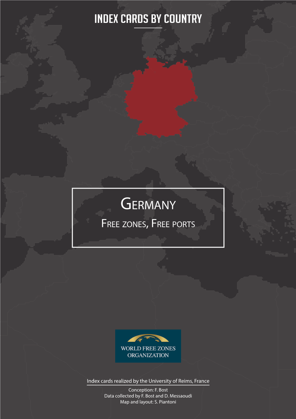 Index Cards by Country GERMANY