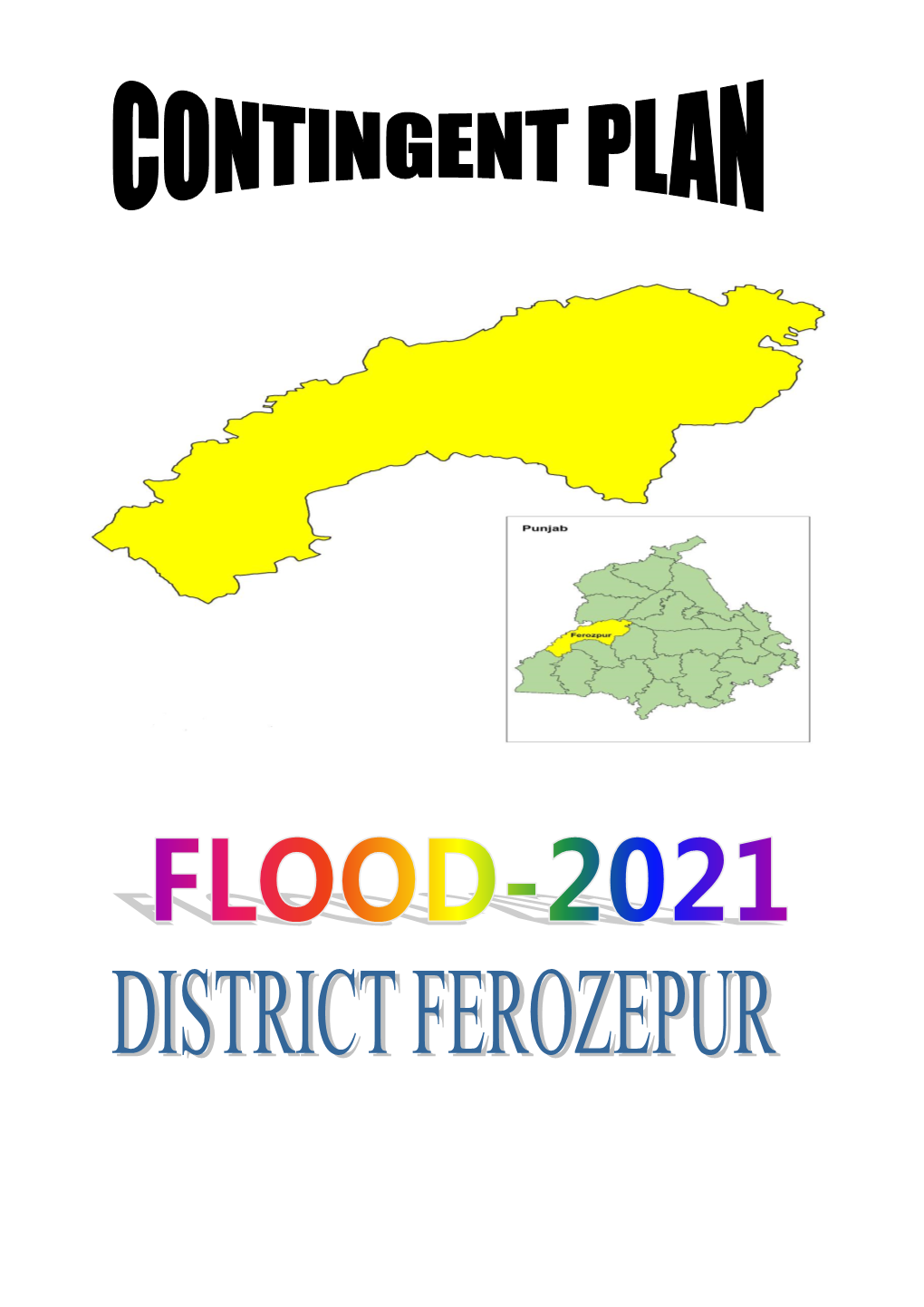 13 Flood Protection Works -1St Priority