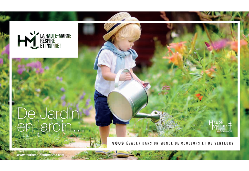 De Jardin En Jardin