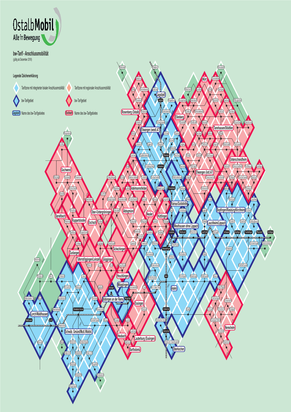 Bwtarif-Anschlussmobilität Tarifzonenübersicht