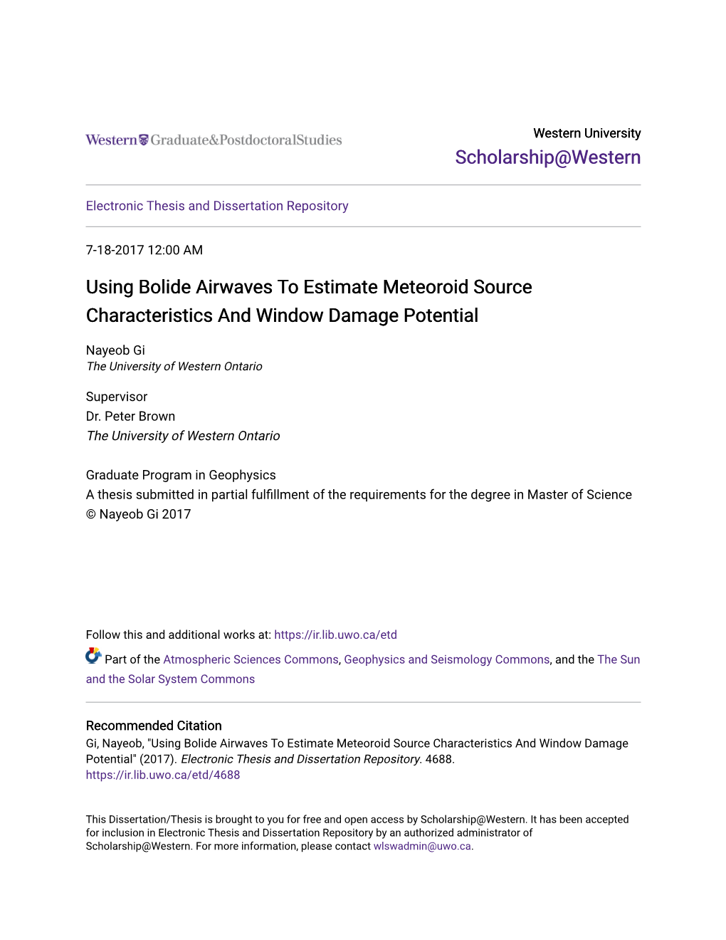 Using Bolide Airwaves to Estimate Meteoroid Source Characteristics and Window Damage Potential