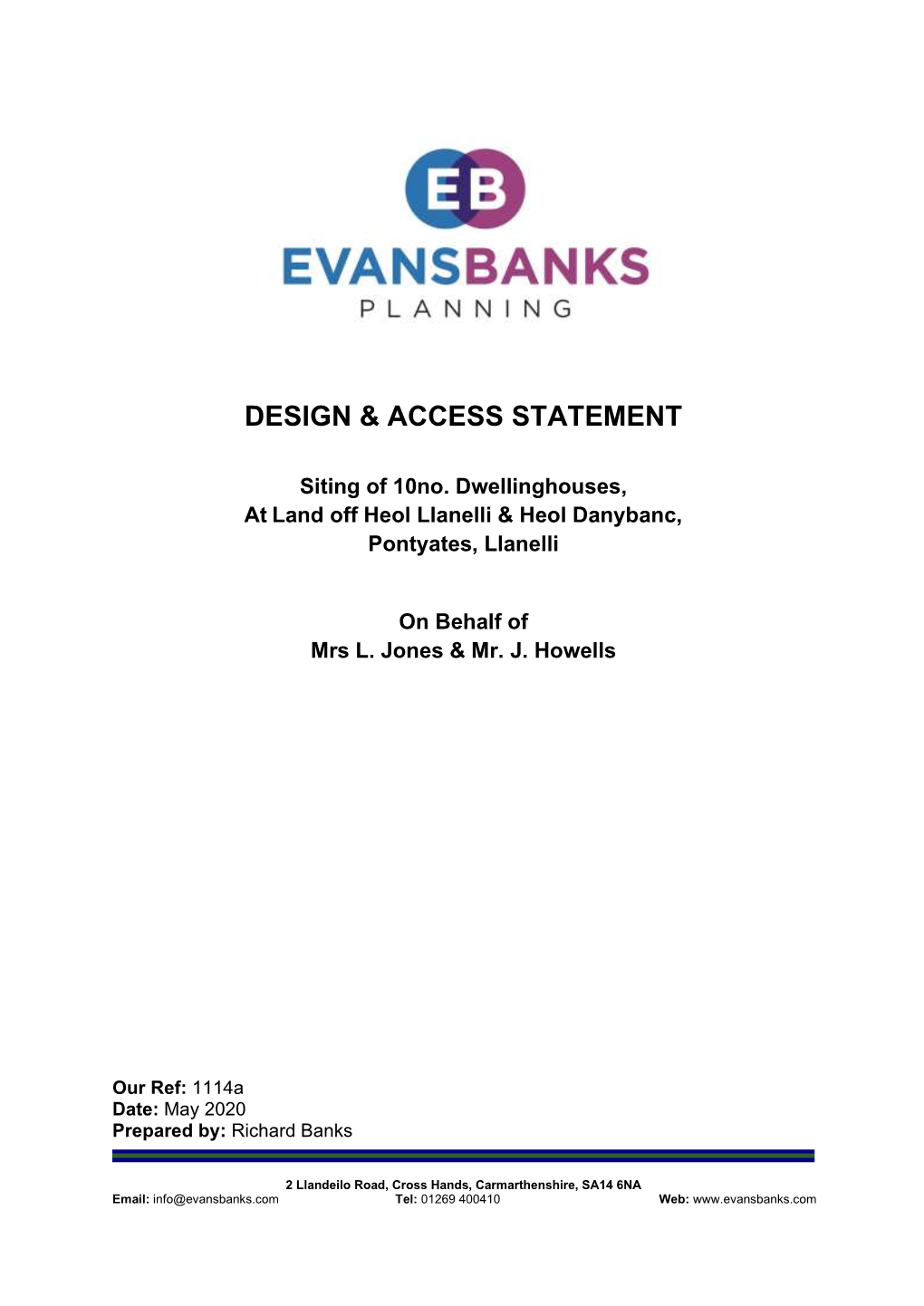 Design & Access Statement