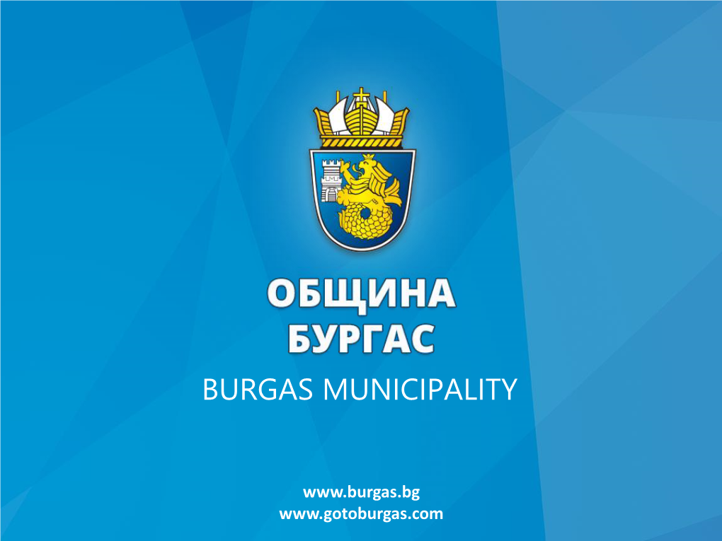 Burgas Municipality